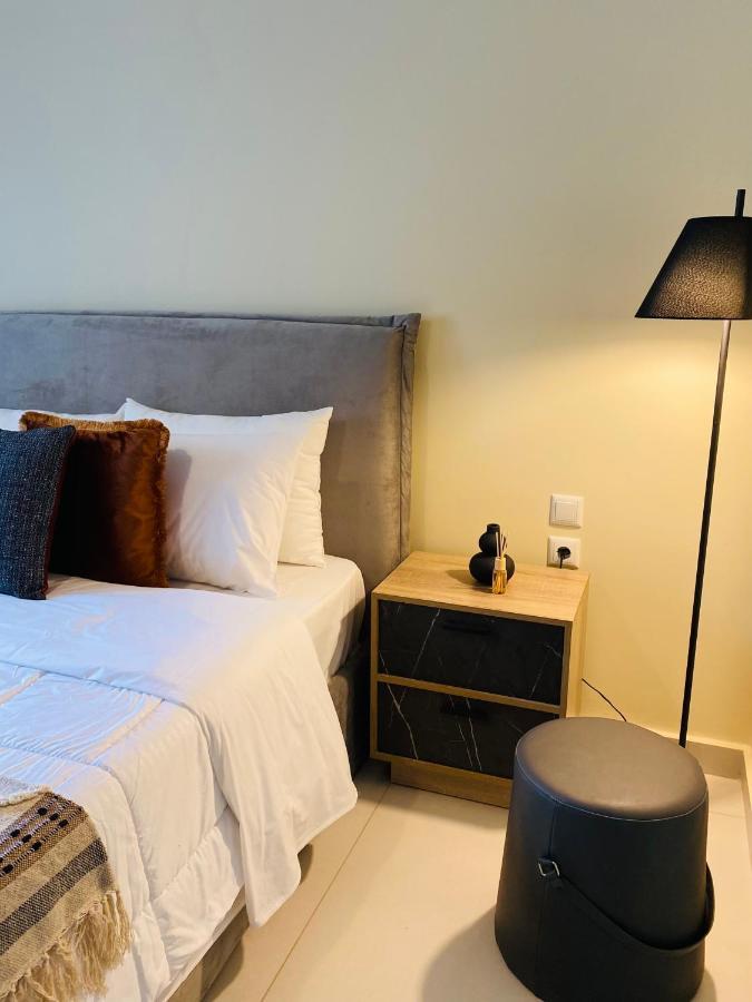 New 2Bd Aprt With Shared Rooftop Pool E2 Athene Buitenkant foto