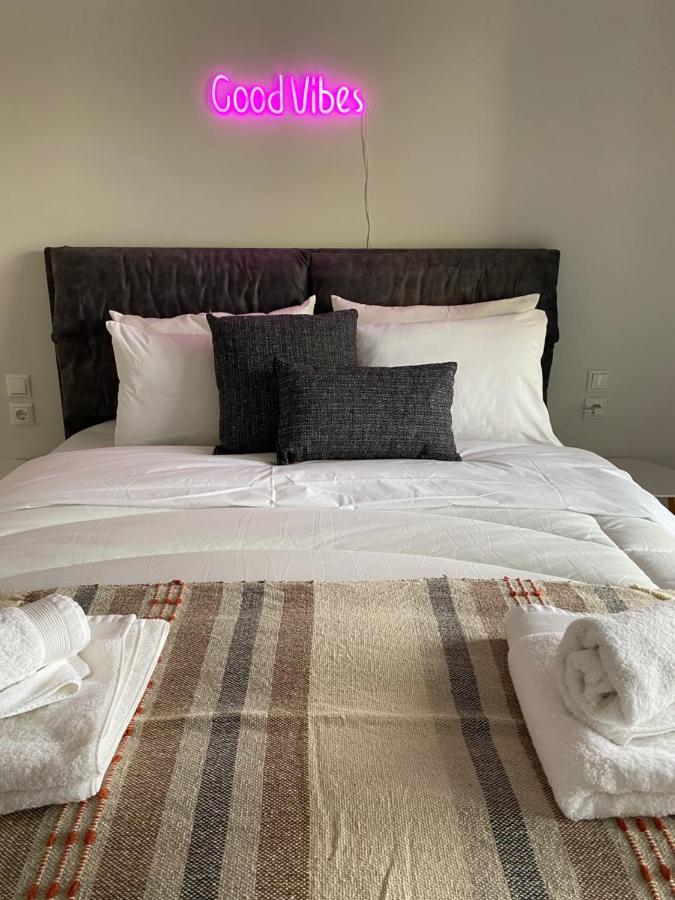 New 2Bd Aprt With Shared Rooftop Pool E2 Athene Buitenkant foto