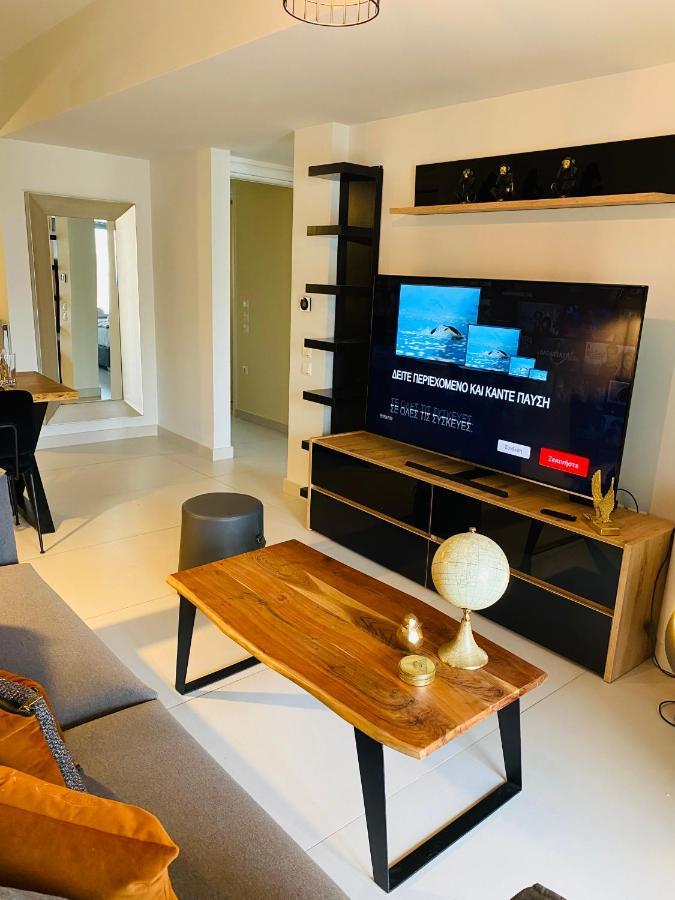 New 2Bd Aprt With Shared Rooftop Pool E2 Athene Buitenkant foto